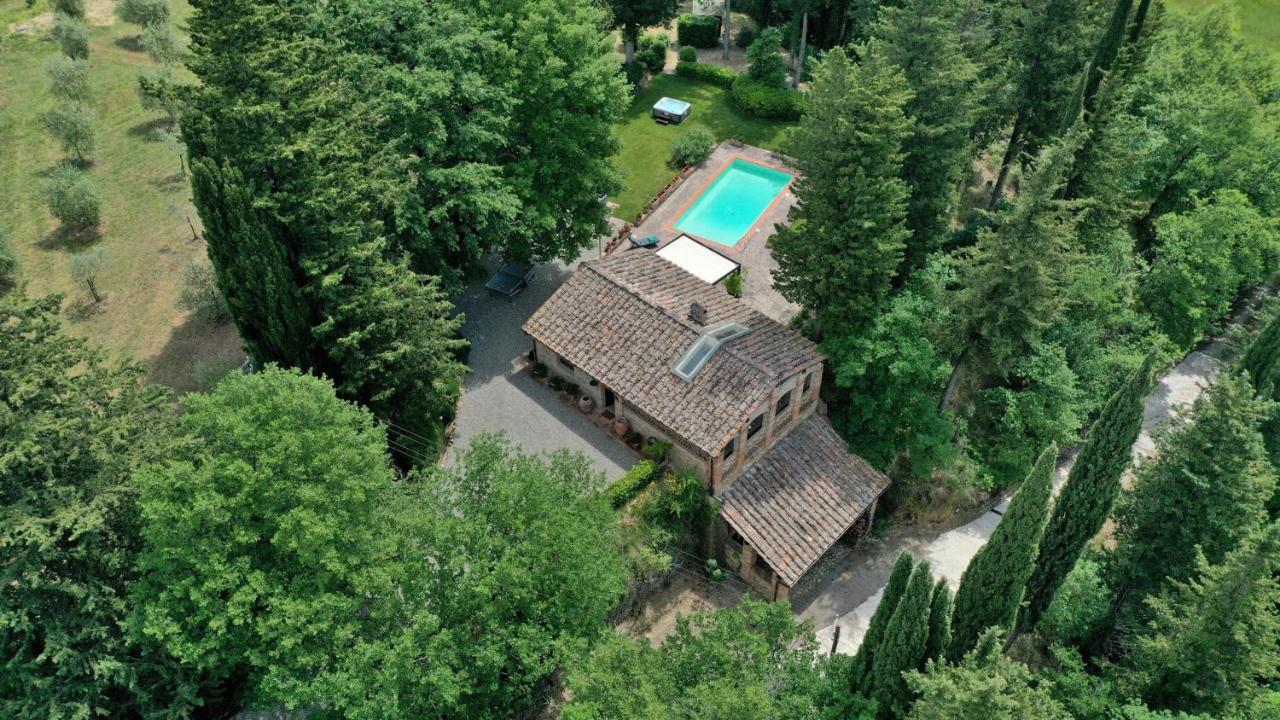 La Fornace Vila San Casciano in Val di Pesa Exterior foto