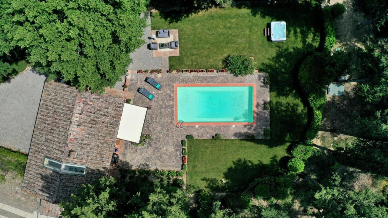 La Fornace Vila San Casciano in Val di Pesa Exterior foto