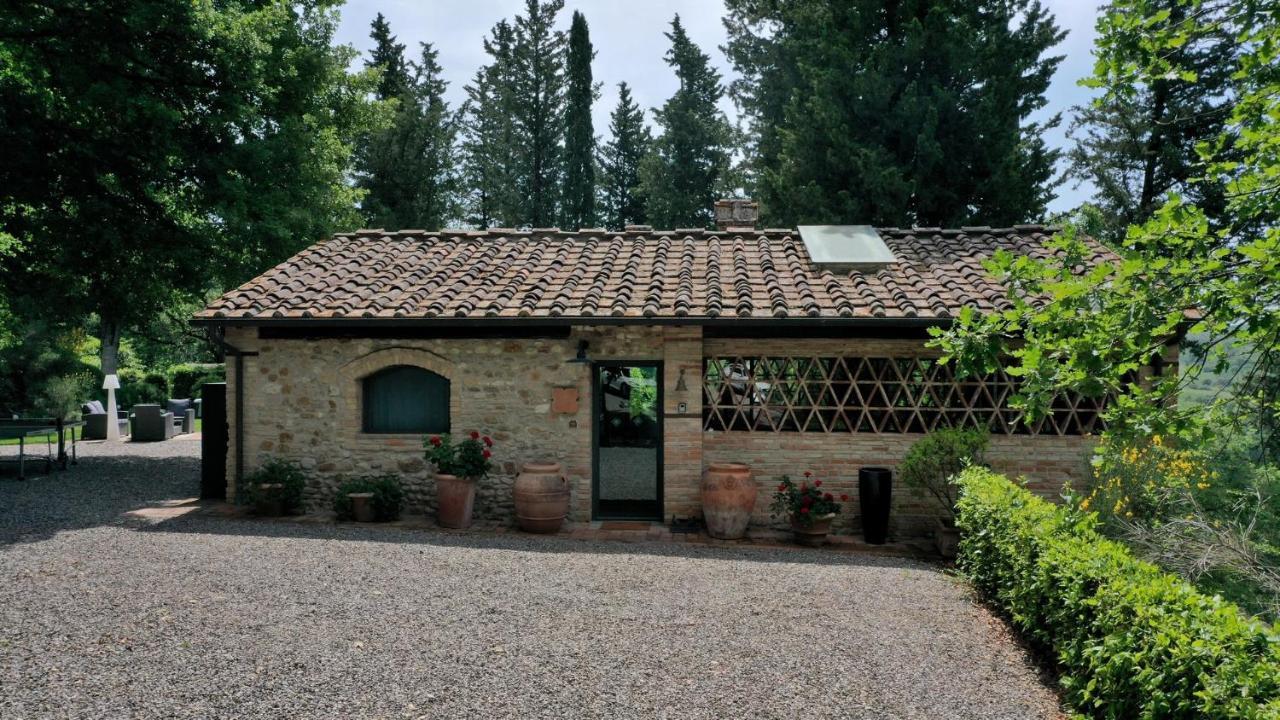 La Fornace Vila San Casciano in Val di Pesa Exterior foto