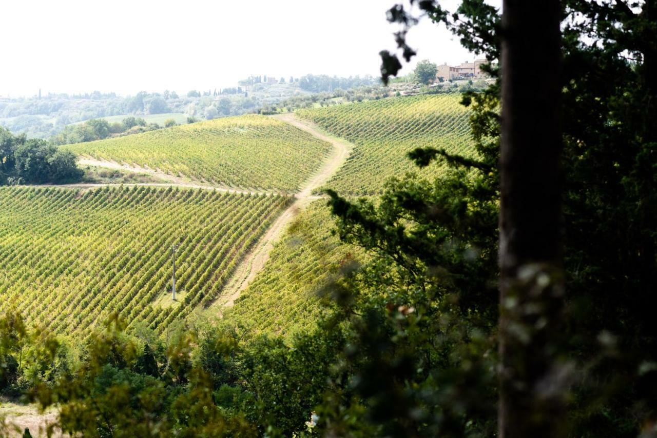 La Fornace Vila San Casciano in Val di Pesa Exterior foto