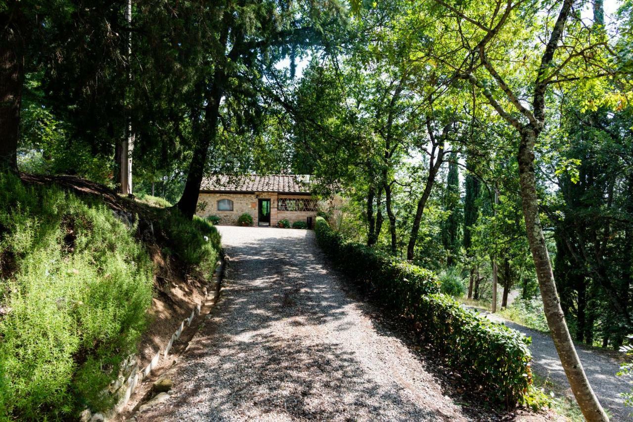 La Fornace Vila San Casciano in Val di Pesa Exterior foto