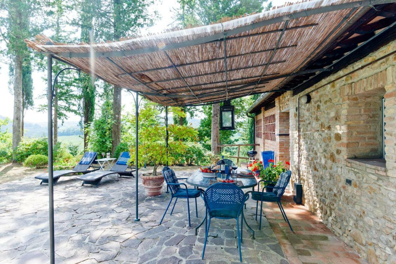 La Fornace Vila San Casciano in Val di Pesa Exterior foto