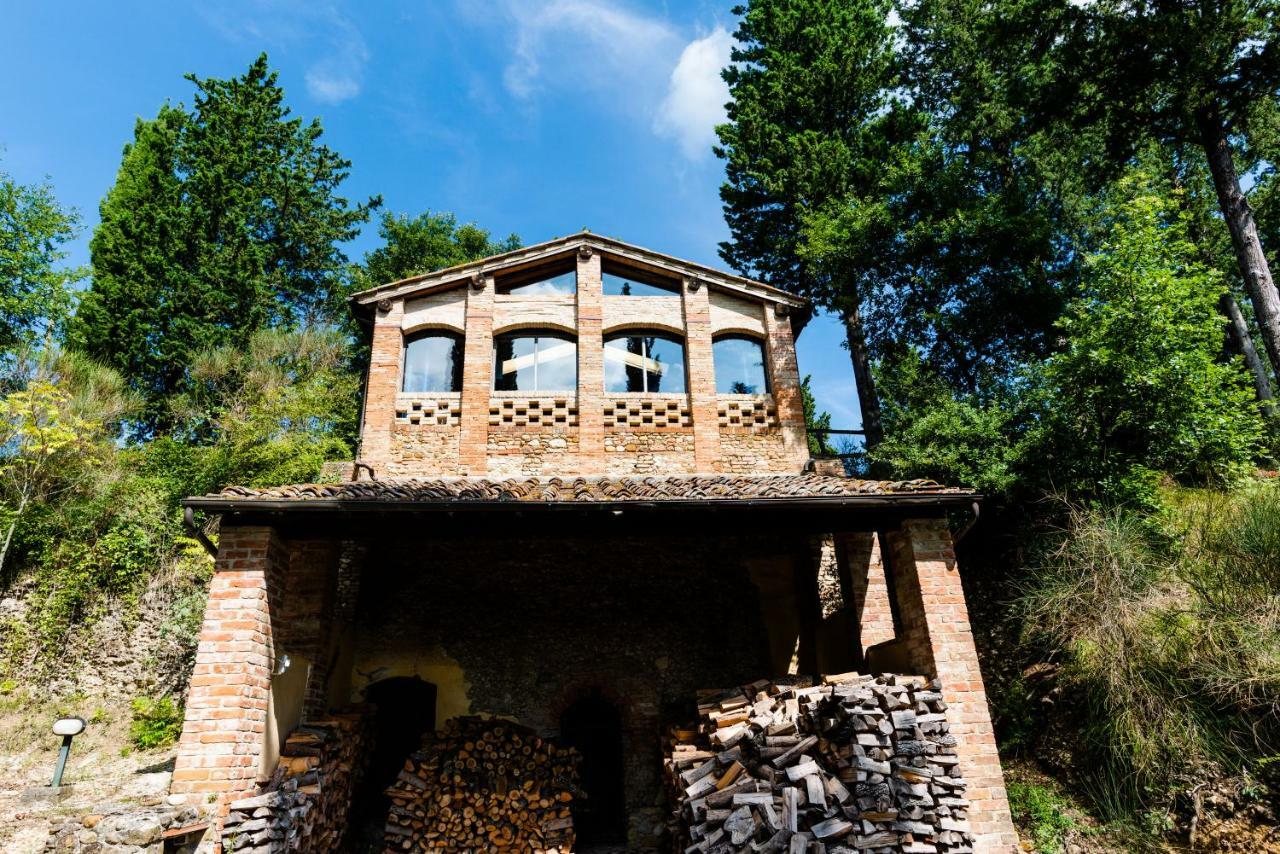 La Fornace Vila San Casciano in Val di Pesa Exterior foto